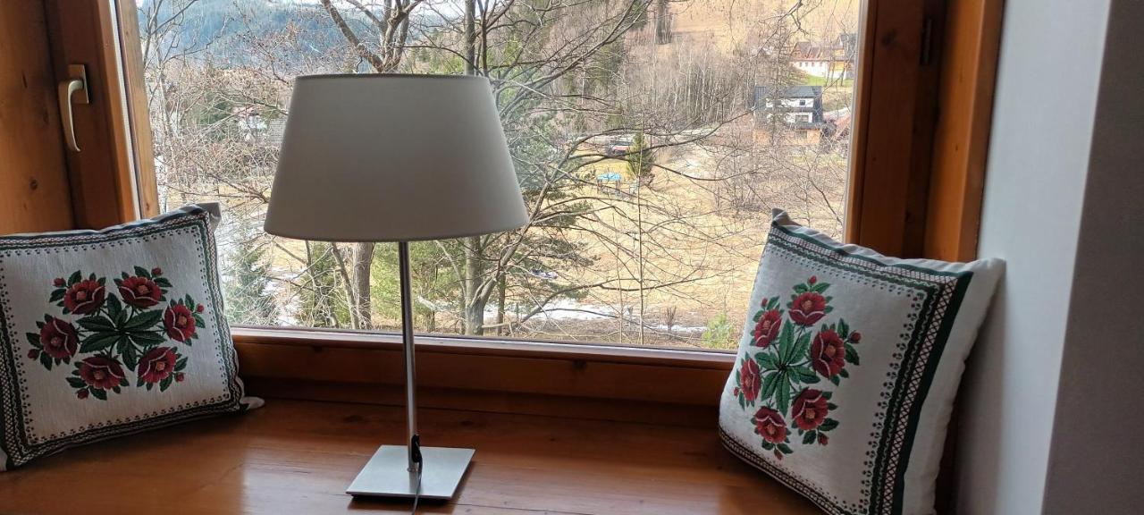 Willa Wojciechowo Zakopane Exteriér fotografie