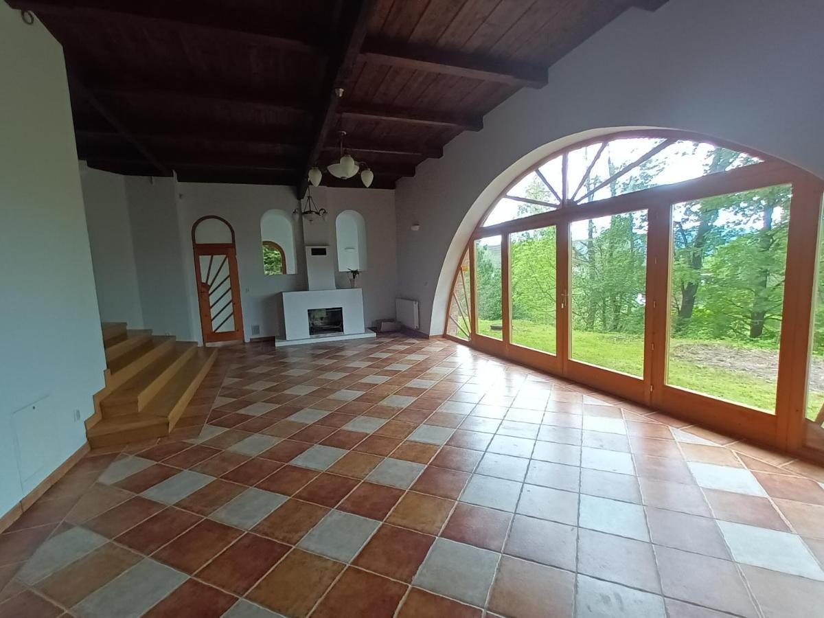 Willa Wojciechowo Zakopane Exteriér fotografie