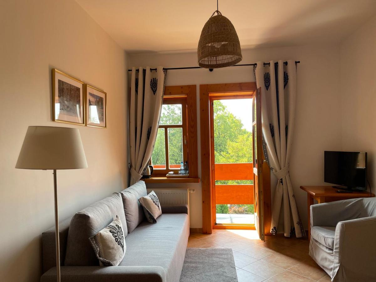 Willa Wojciechowo Zakopane Exteriér fotografie