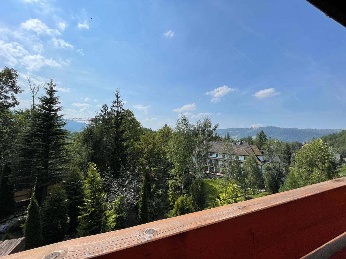 Willa Wojciechowo Zakopane Exteriér fotografie