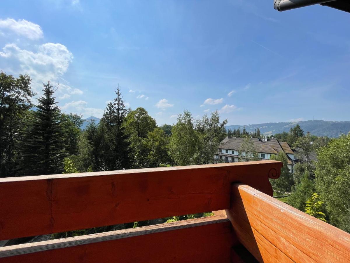 Willa Wojciechowo Zakopane Exteriér fotografie