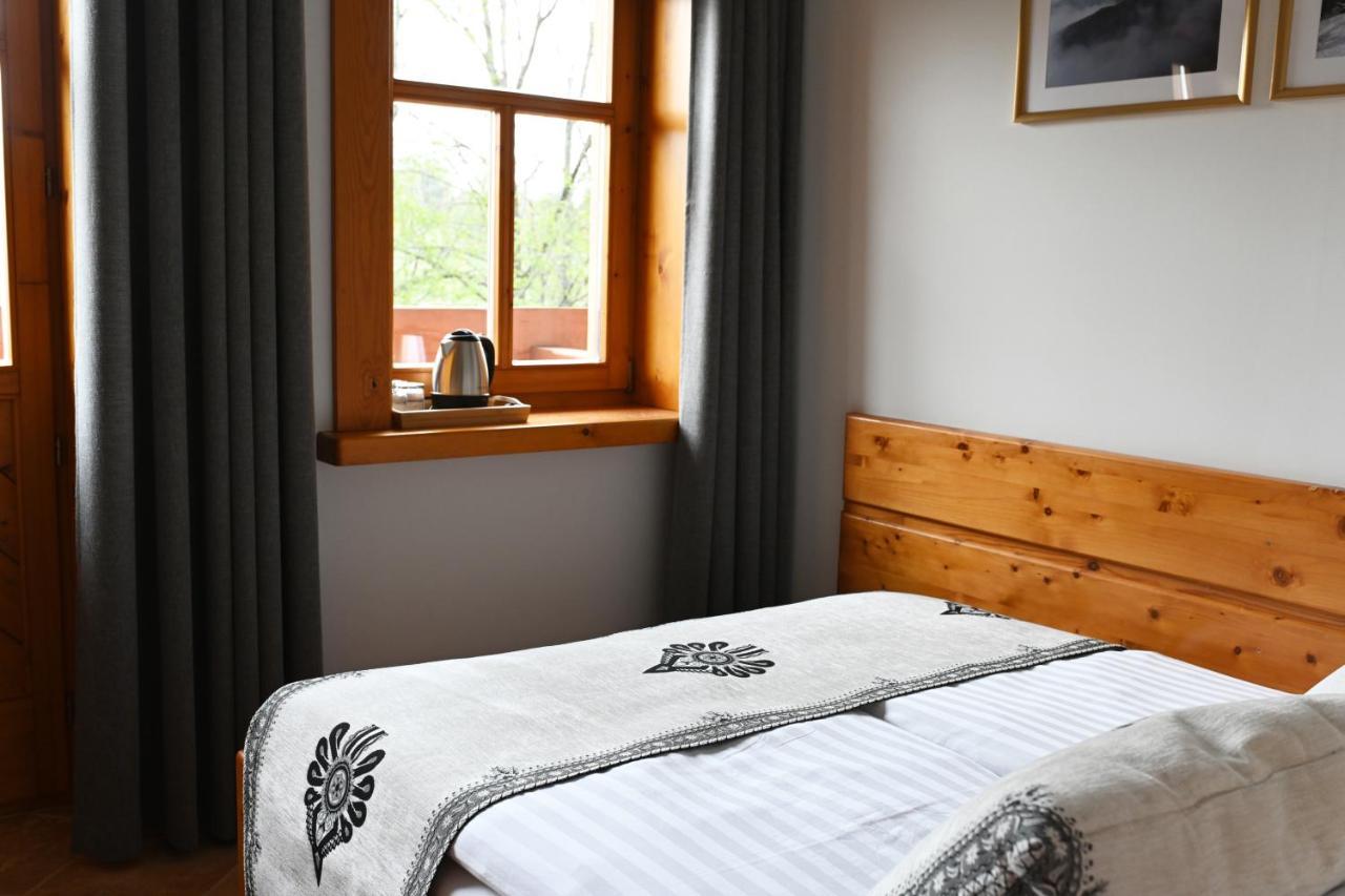 Willa Wojciechowo Zakopane Exteriér fotografie