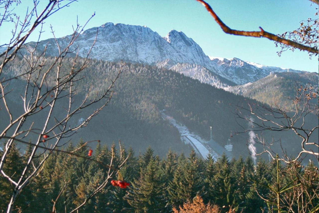 Willa Wojciechowo Zakopane Exteriér fotografie